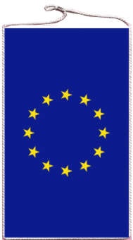 Europa - Tischbanner
