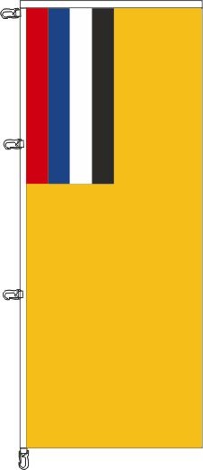 Mandschukuo - Auslegerflagge