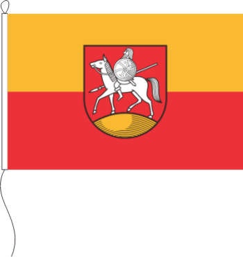 Adenstedt - Querformatflagge