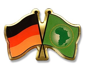 Deutschland - Afrikanische Union (1 VE = 5 Stück)