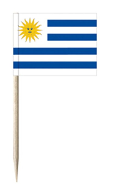 Uruguay (1 VE = 50 Stück) - Käsepicker