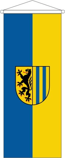 Leipzig - Bannerfahne