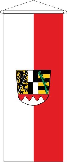 Oberfranken - Bannerfahne