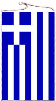 Griechenland - Tischbanner