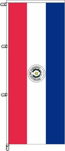 Paraguay - Auslegerflagge