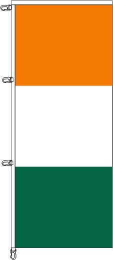 Elfenbeinküste - Auslegerflagge