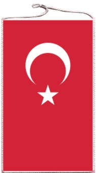 Türkei - Tischbanner