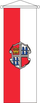 Wörth am Main - Bannerfahne