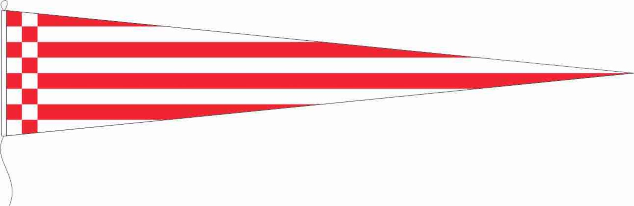 Bremen Speck - Langwimpel