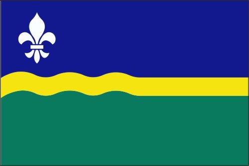 Flevoland (Niederlande) - preiswerte Alternative 150 x 90 cm - Q