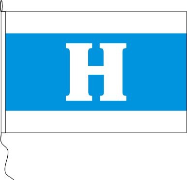 Harmstorf - Flagge