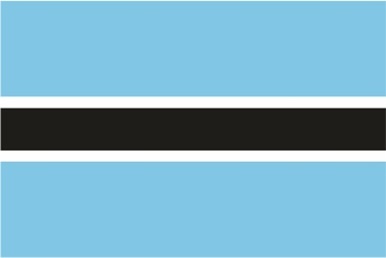 Botswana - preiswerte Alternative: 150 x 90 cm