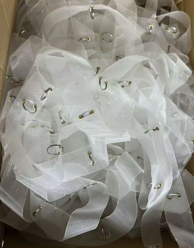 Ringbandsicherung mit Leine