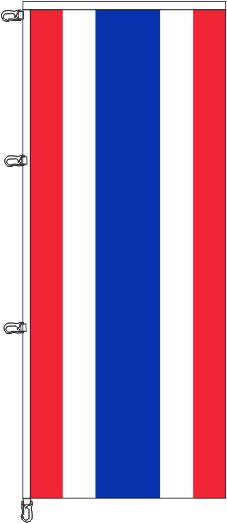 Thailand - Auslegerflagge