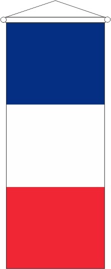 Frankreich - Bannerfahne