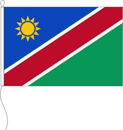 Namibia - Querformatflagge