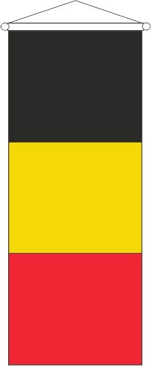 Belgien - Bannerfahne