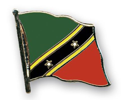 St. Christopher + Nevis (VE 5 Stück)