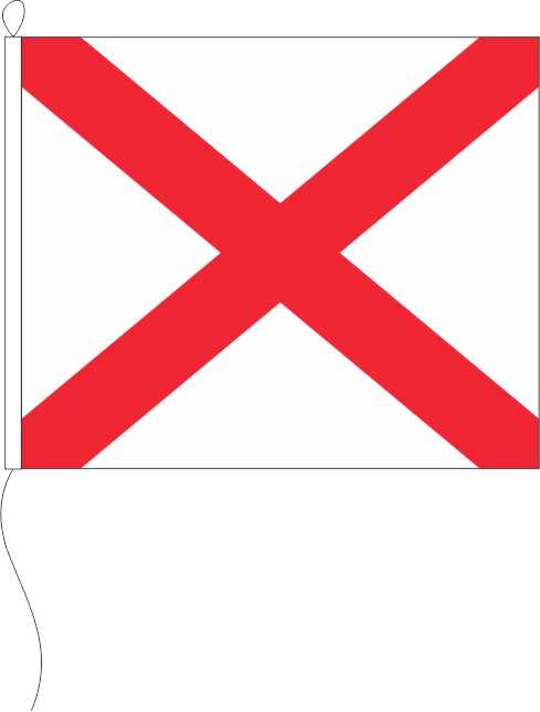 Signal V (Victor) - Signalflagge