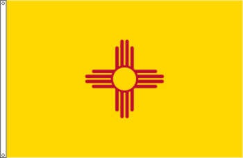 New Mexico (USA) - preiswerte Alternative: 150 x 90 cm