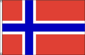Norwegen - preiswerte Alternative: 150 x 90 cm