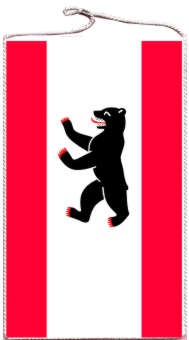 Berlin - Tischbanner