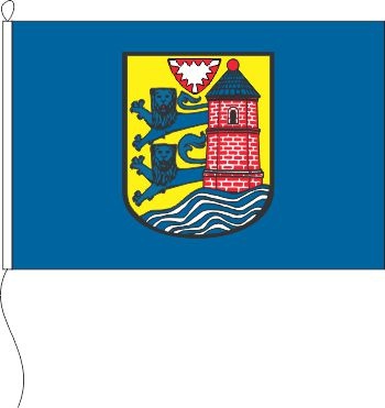 Flensburg - Querformatflagge