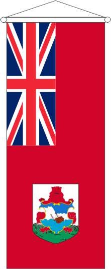 Bermuda - Bannerfahne