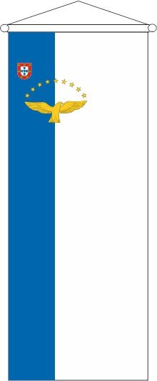 Azoren - Bannerfahne