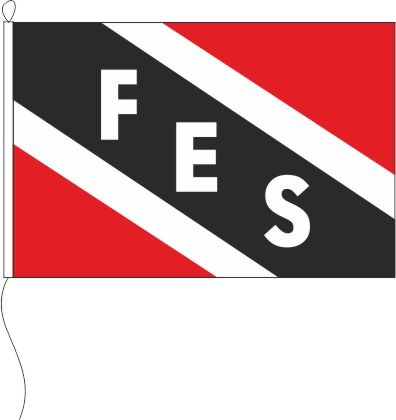 Erik Seyd Reederei - Querformatflagge