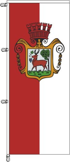 Obernburg am Main - Auslegerflagge