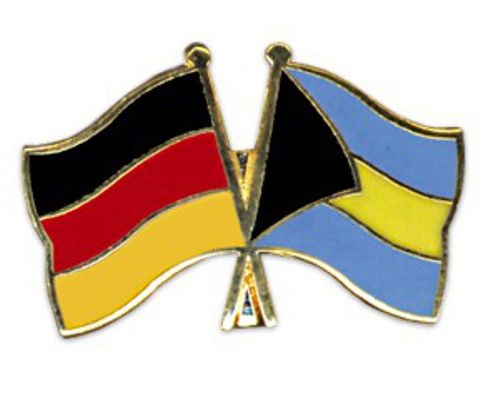 Deutschland - Bahamas (1 VE = 5 Stück)