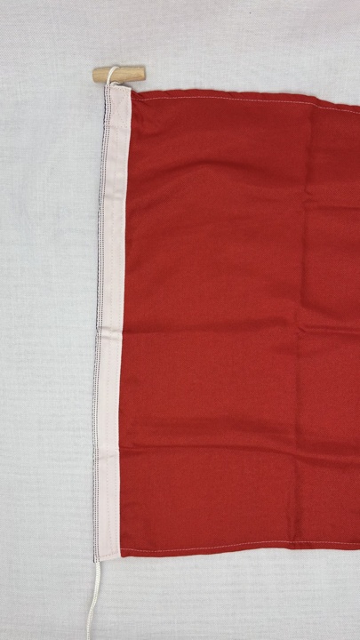 Signal 3 (three) - Restposten - Wimpel