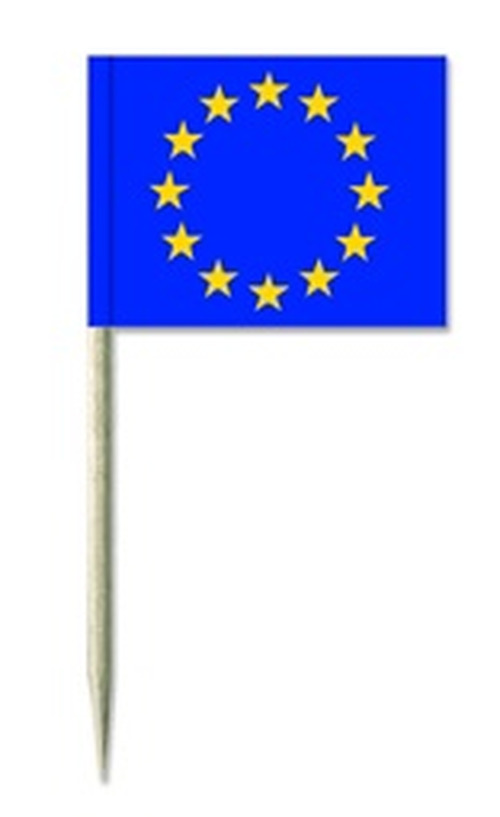 Europa (1 VE = 50 Stück) - Käsepicker