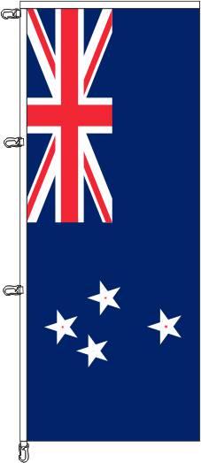 Neuseeland - Auslegerflagge