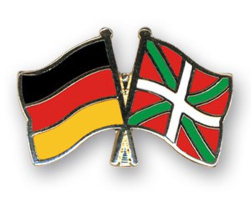 Deutschland - Baskenland (1 VE = 5 Stück)