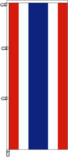 Thailand - Auslegerflagge
