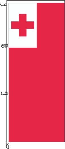 Tonga - Auslegerflagge