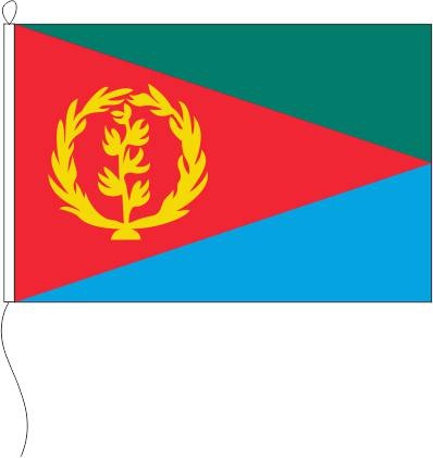Eritrea - Querformatflagge
