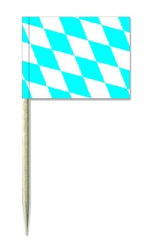 Bayern Raute ohne Wappen (1 VE = 50 Stück) - Käsepicker