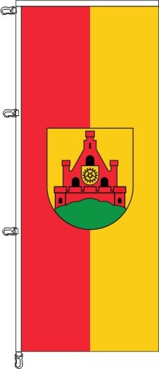 Gevelsberg - Auslegerflagge