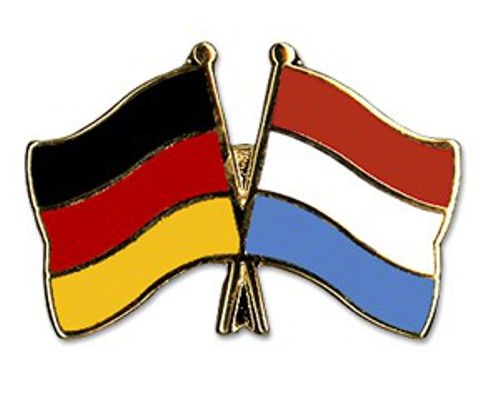 Deutschland - Luxemburg (1 VE = 5 Stück)