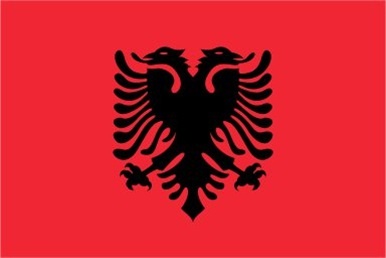 Albanien - preiswerte Alternative: 150 x 90 cm