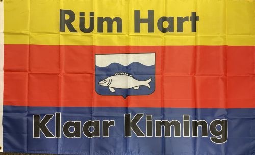 Nordfriesland Rüm Hart Klaar Kimming - preiswerte Alternative: 150 x 90 cm