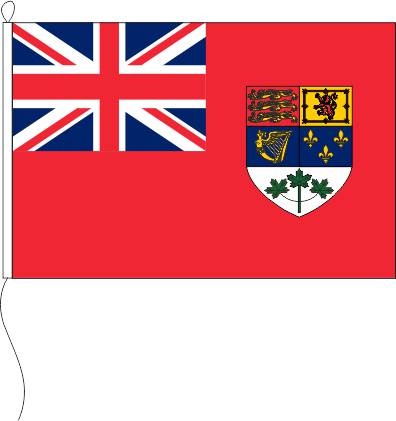 Kanada (1921-1957) - Querformatflagge