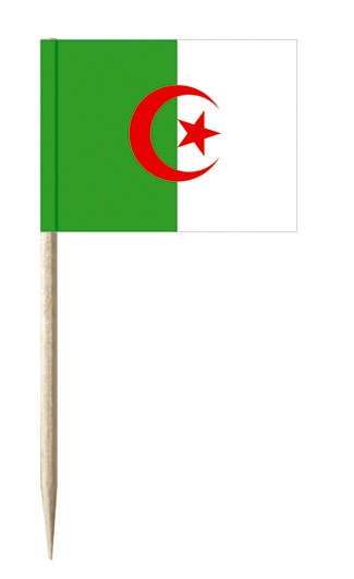 Algerien (1 VE = 50 Stück) - Käsepicker