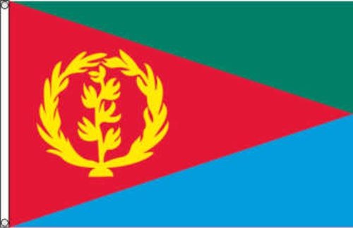 Eritrea - preiswerte Alternative: 150 x 90 cm