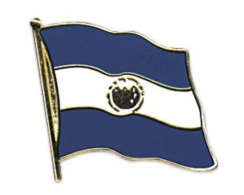 El Salvador Anstecknadel