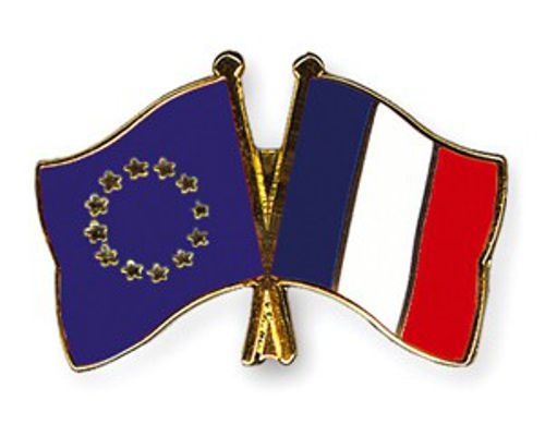 Europa - Frankreich (1 VE = 5 Stück)