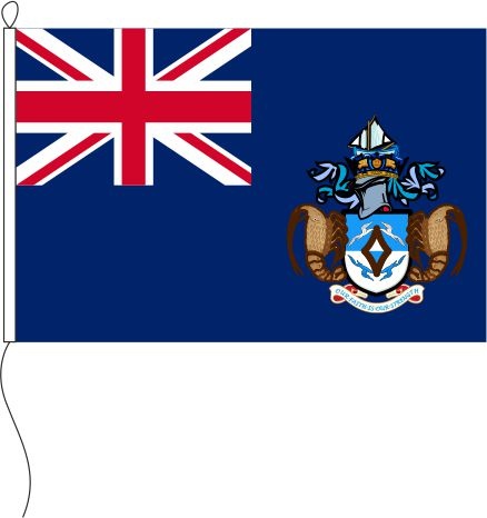 Tristan da Cunha 120 x 80 cm - Querformatflagge